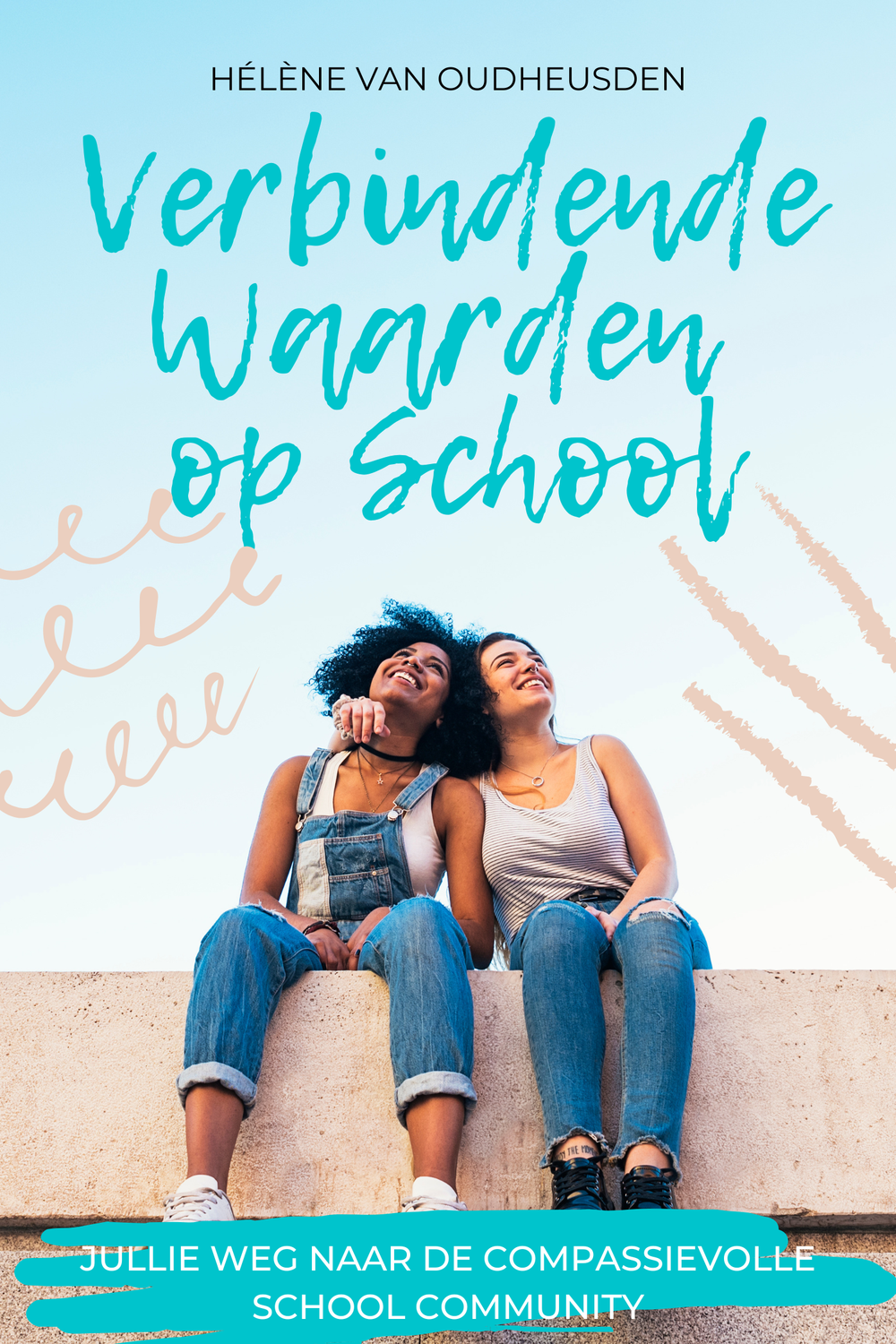 Boek Verbindende Waarden op School - paperback