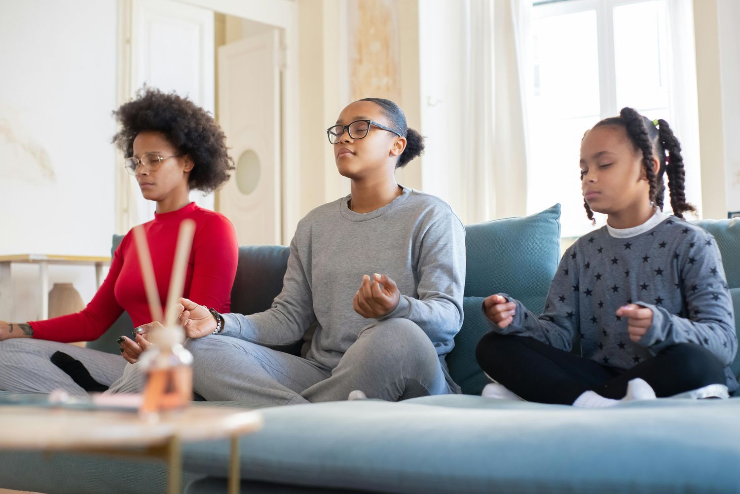 Mindfulness in de klas