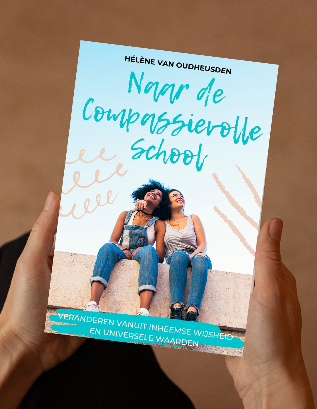 Boek Naar de Compassievolle School - paperback