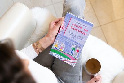 Lesgeven aan nieuwkomers - Paperback