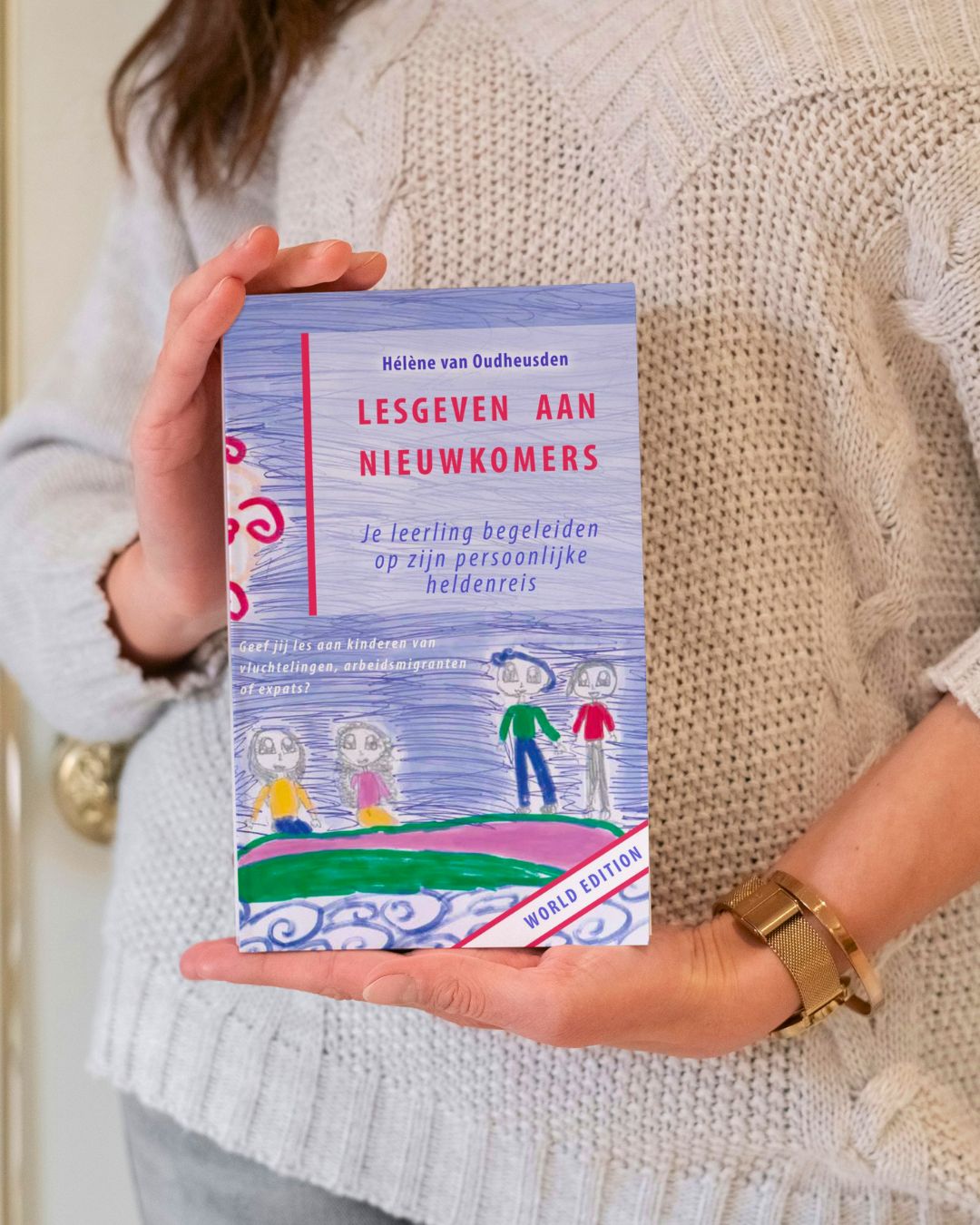 Boek Lesgeven aan Nieuwkomers - paperback Boek Lesgeven aan Nieuwkomers - paperback