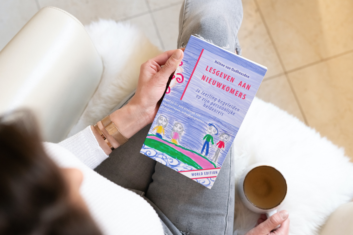 Lesgeven aan nieuwkomers - Paperback