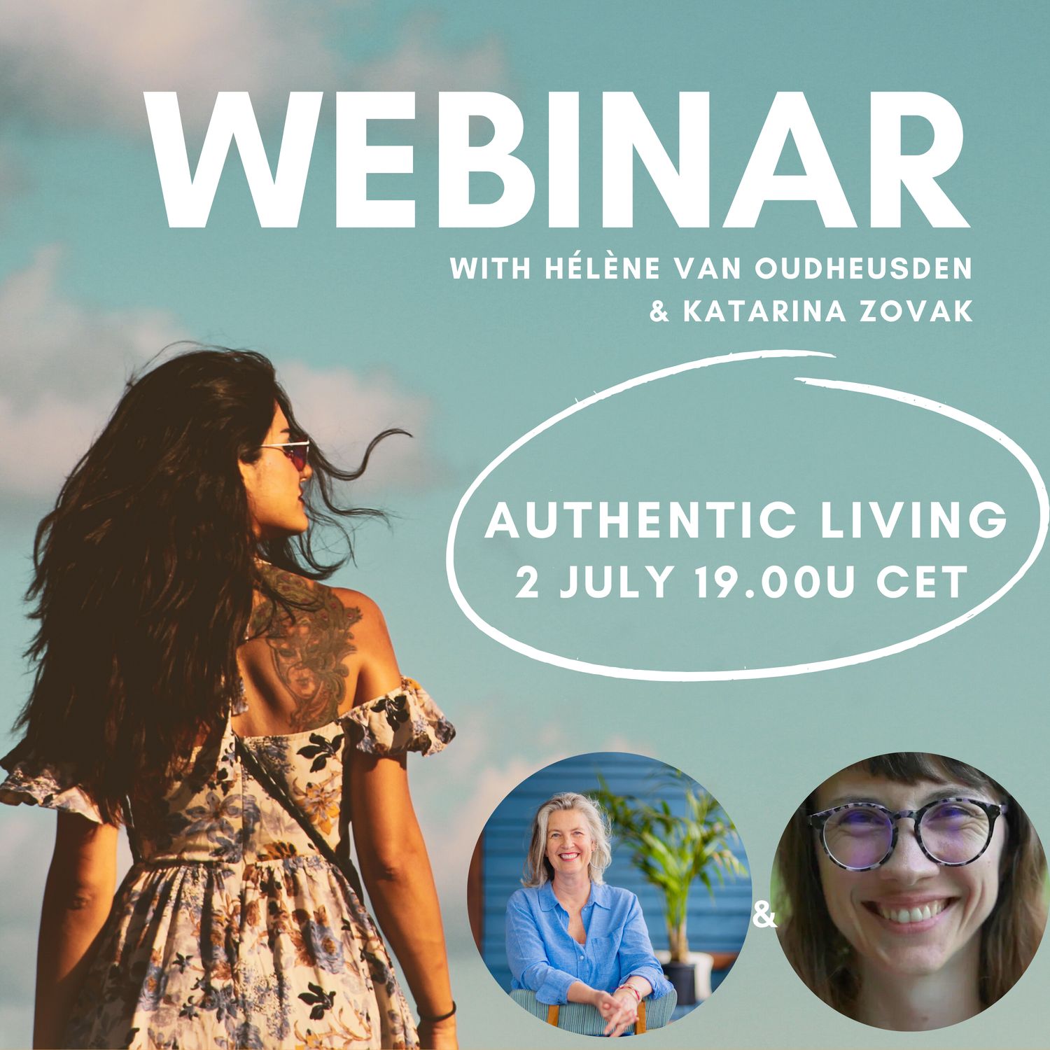 Authentic Living Webinar