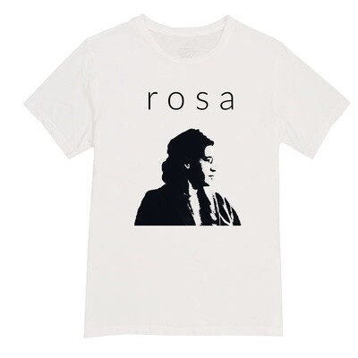 Rosa Parks White tee
