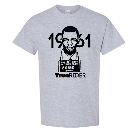 John Lewis Cool Gray 1961 tee
