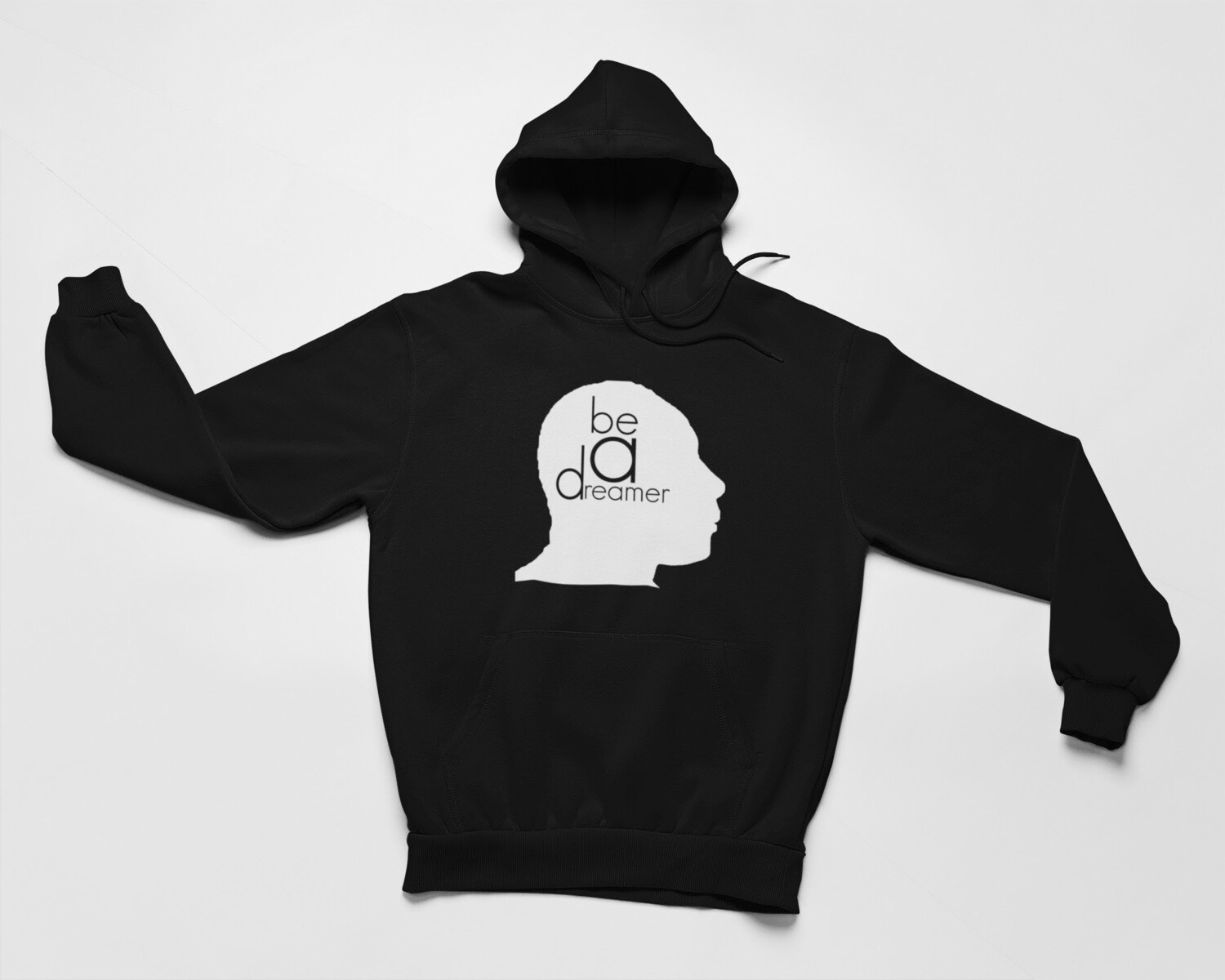 Black Mlk Hoodie