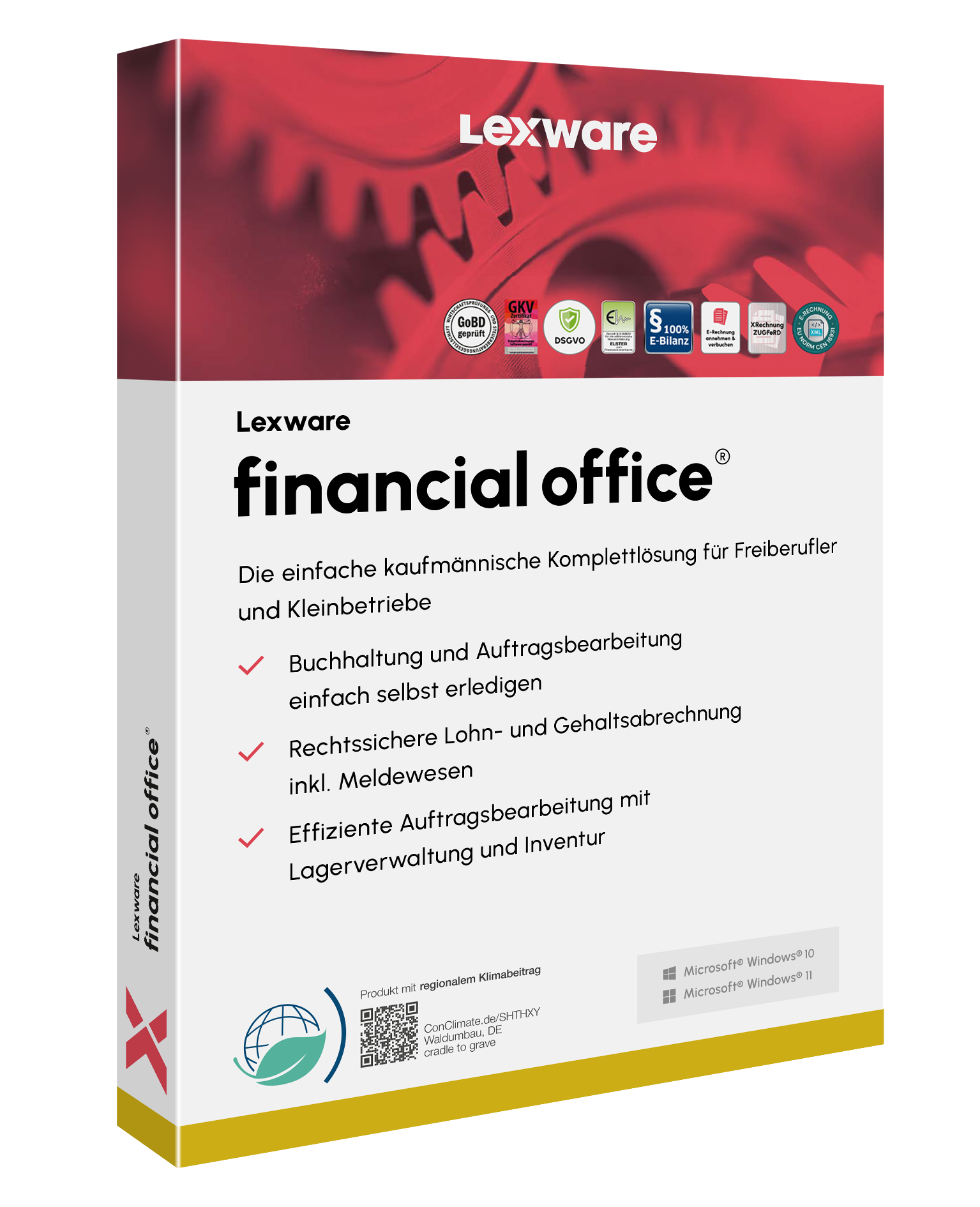 Lexware financial office (Abo) 09017-2053