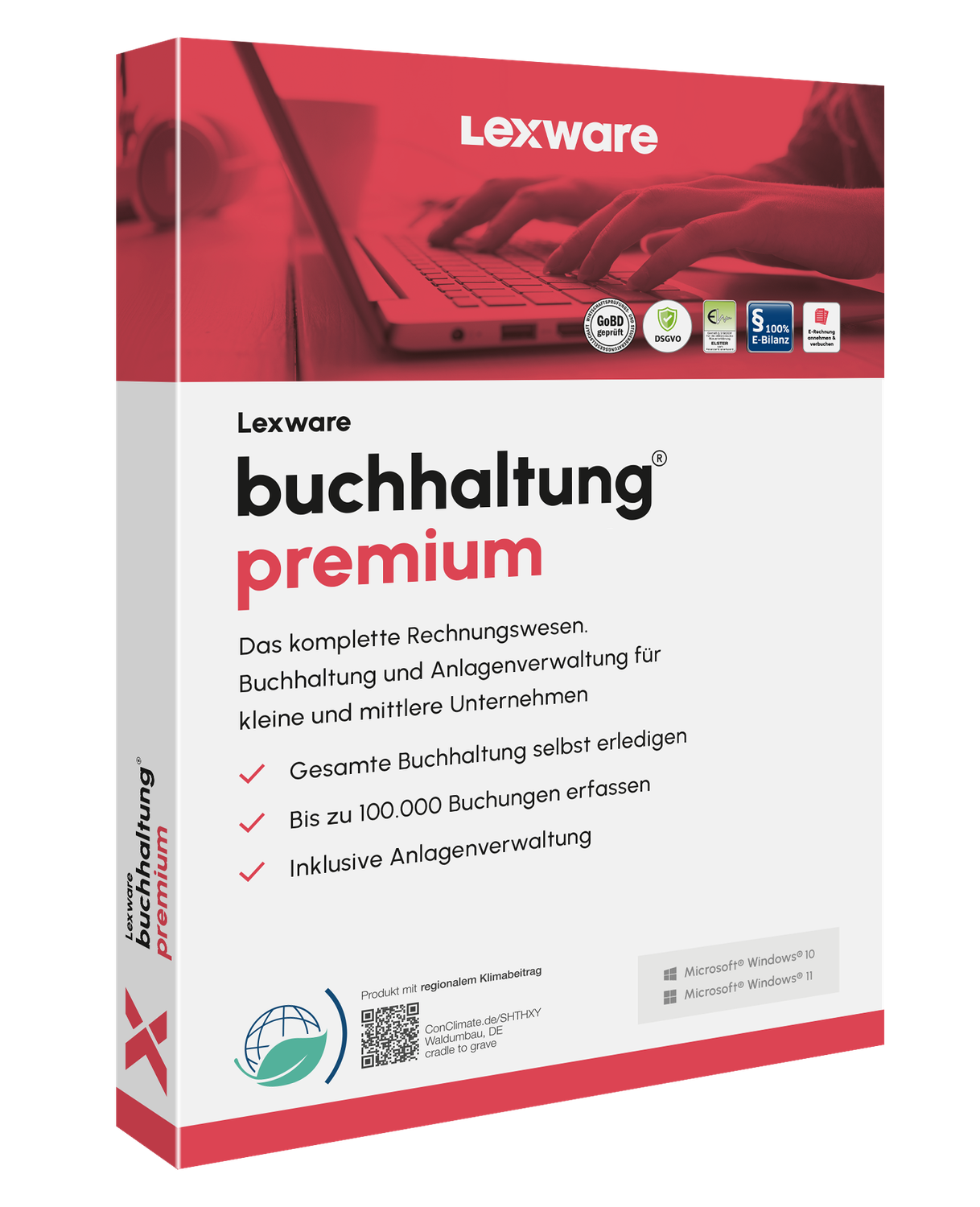 Lexware buchhaltung premium (Abo) 02034-2034