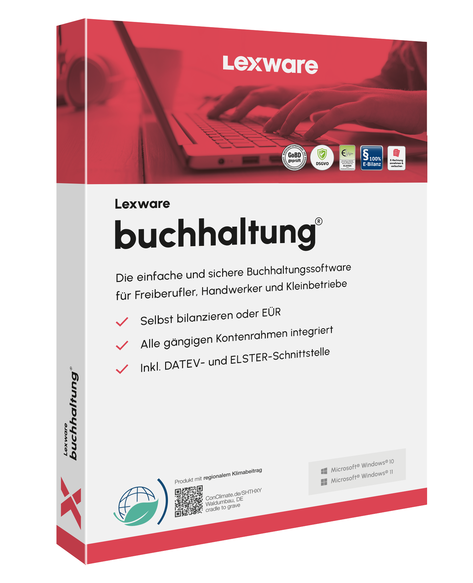 Lexware buchhaltung (Abo) 08848-2046