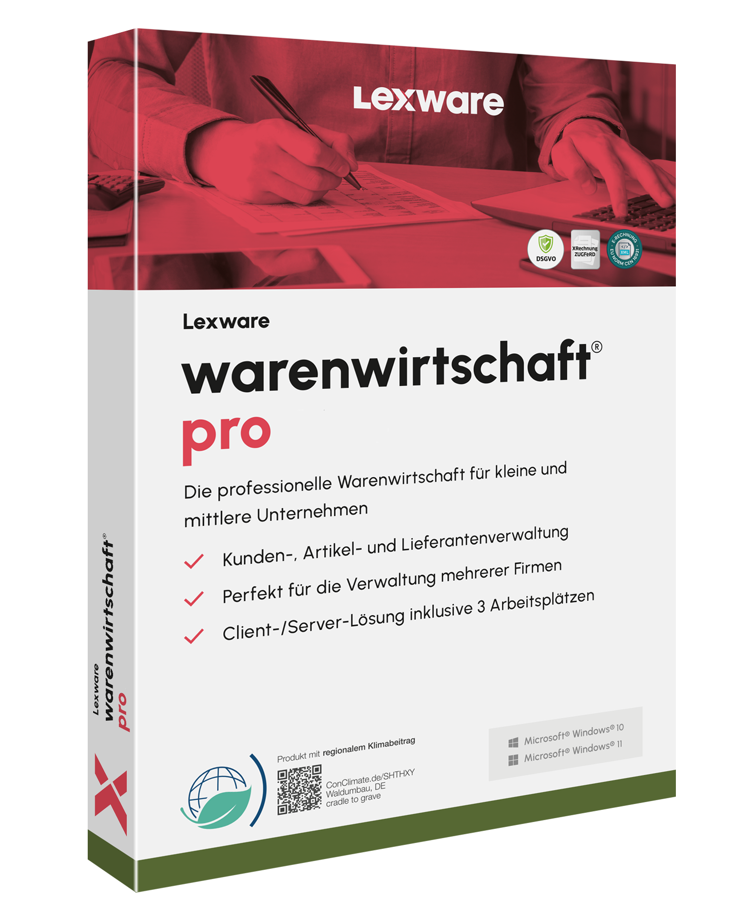 Lexware warenwirtschaft pro (Abo) 09171-2039