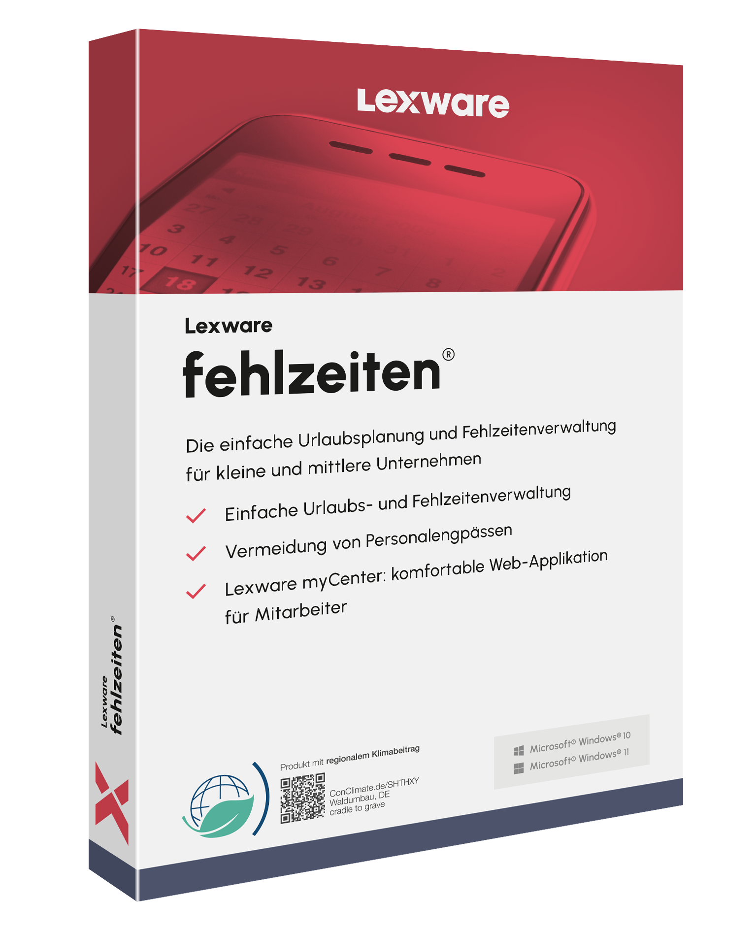 Lexware fehlzeiten (Abo) 08851-2038