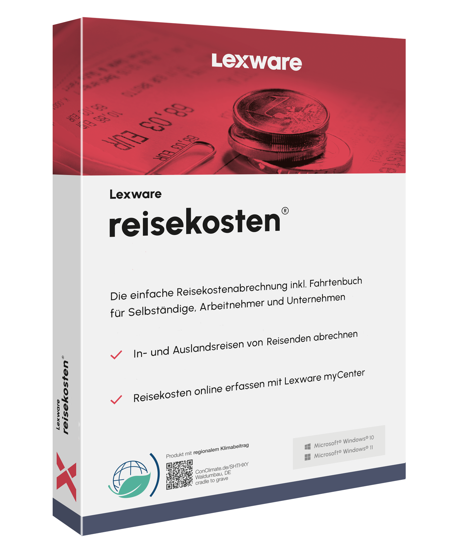 Lexware reisekosten 08835-2042