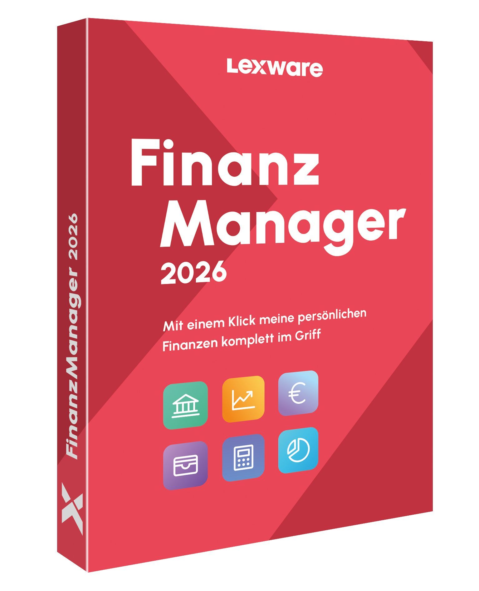 Lexware FinanzManager 2026 (Abo) 06830-2017