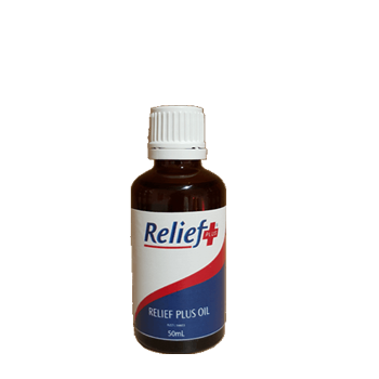 Relief Plus Oil 50ml