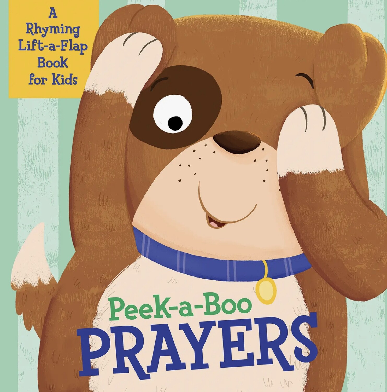 Peek-a-Boo Prayers