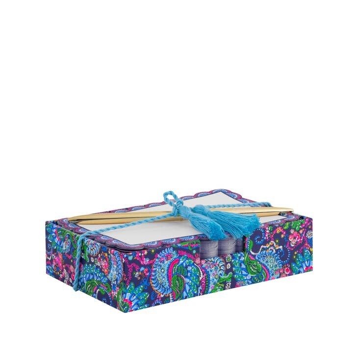 Lily Pulitzer Notecube