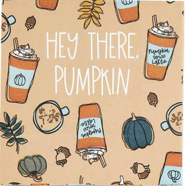 Mudpie Thanksgiving Paper Napkins