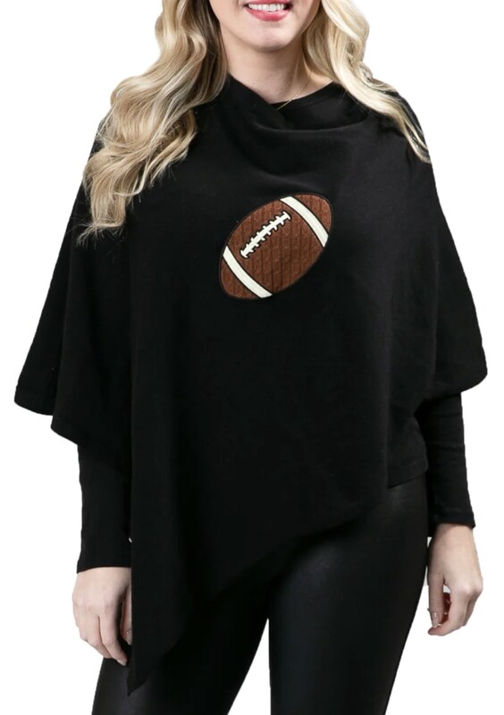 Holly Poncho