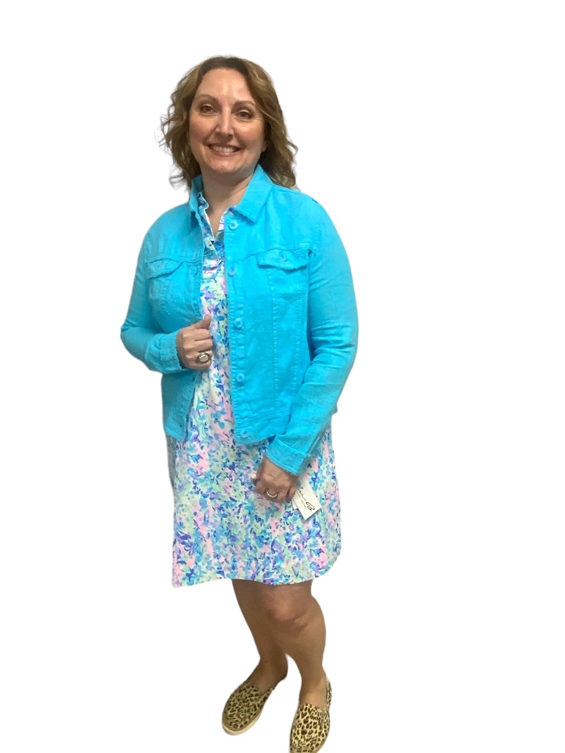 Lulu - B Travel Jacket