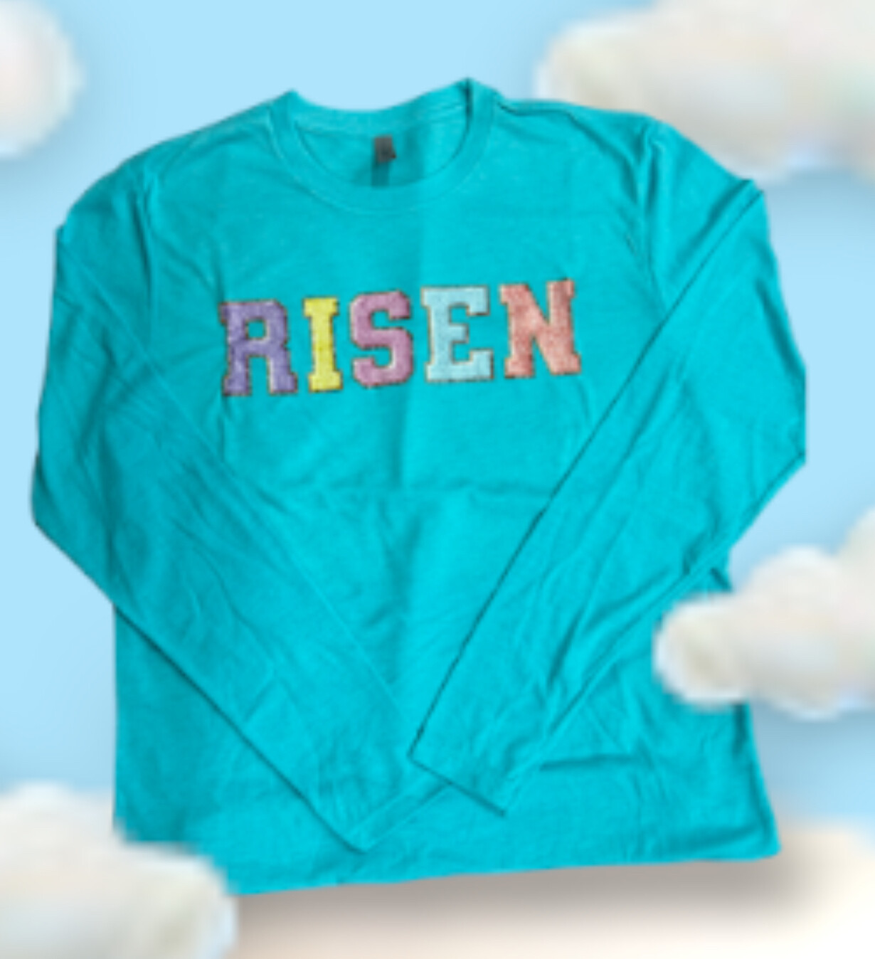 RISEN Unisex L/S Next Level Tee
