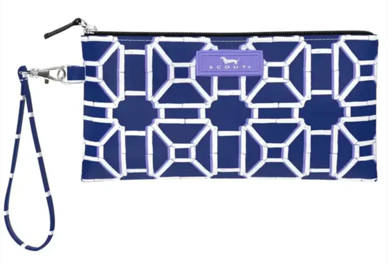 Scout Kate Wristlet