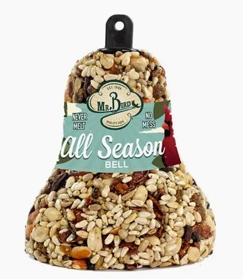 All Season Fruit &amp; Nut Bell