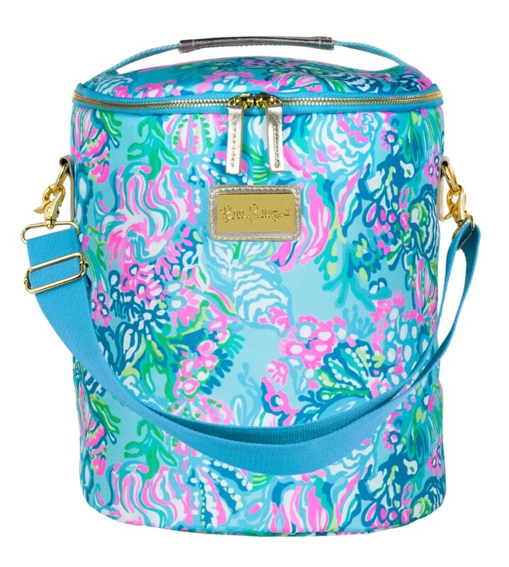 Lily Pulitzer Beach Cooler