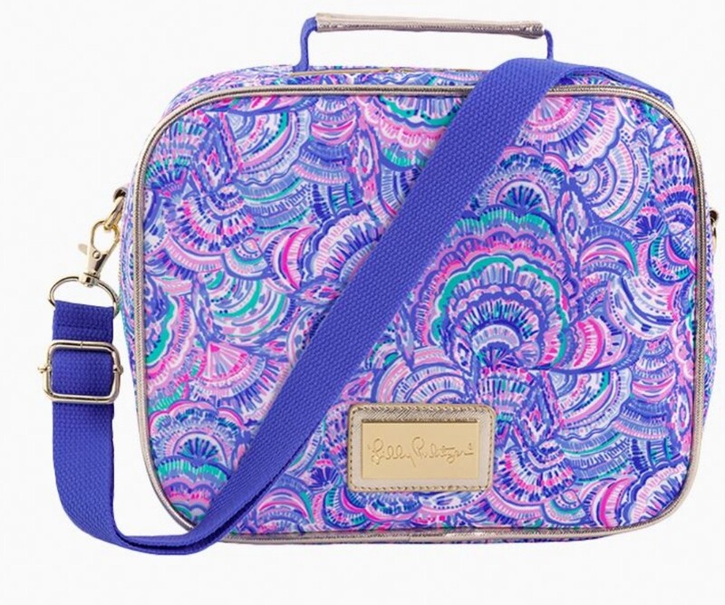 Lily Pulitzer Lunch Bag