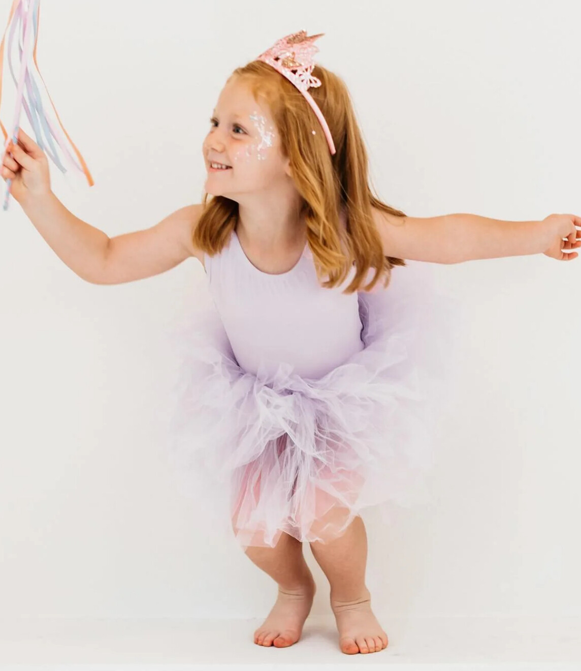 Mila &amp; Rose Tank Tutu Leotard 