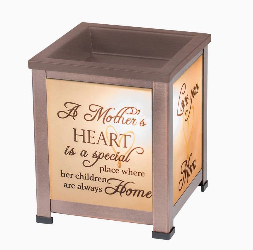Glass Lantern Warmers