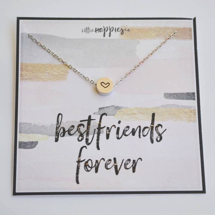 Best Friend Necklace