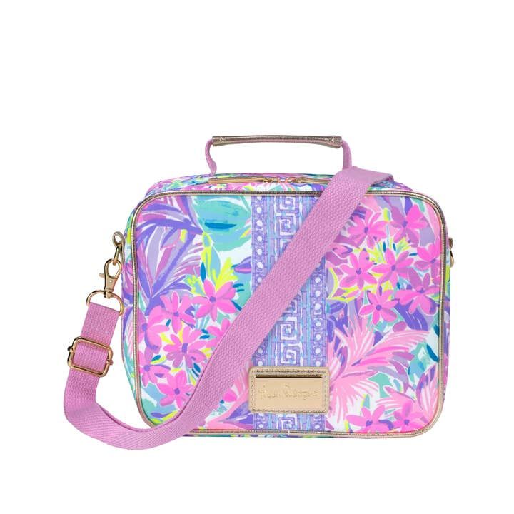Lilly Pulitzer Lunch Bag