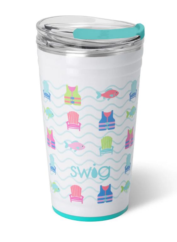 Swig 24oz party cup