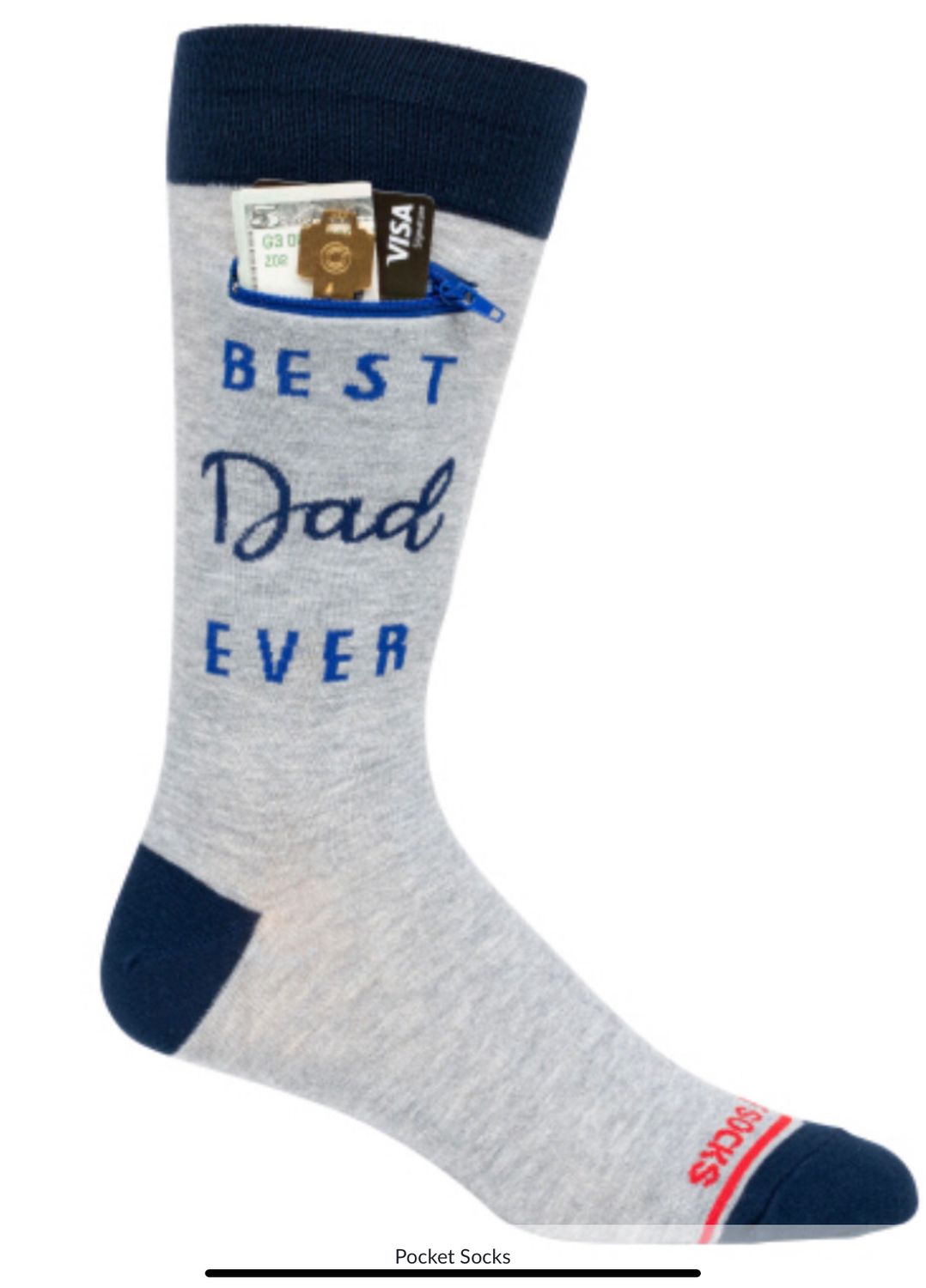 Pocket Socks
