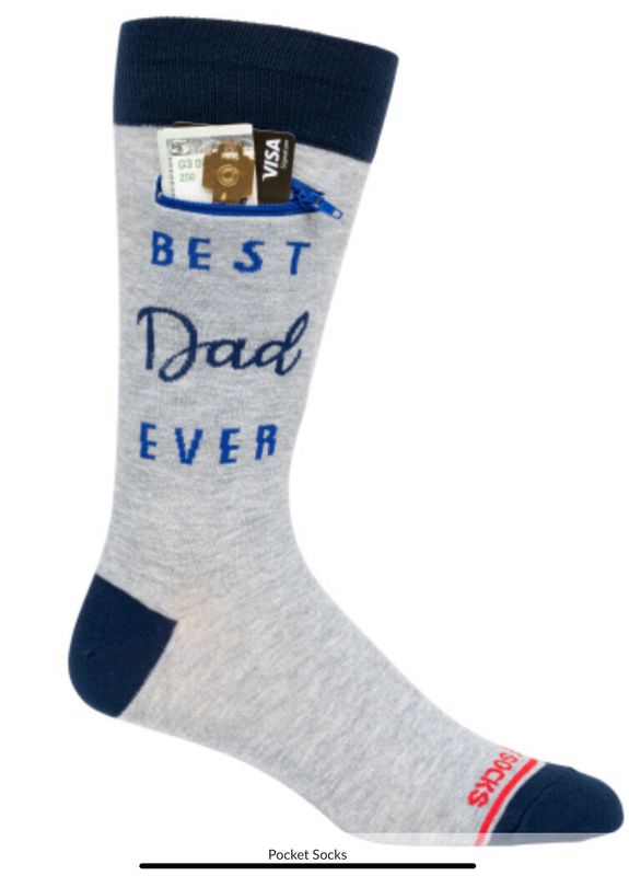 Pocket Socks