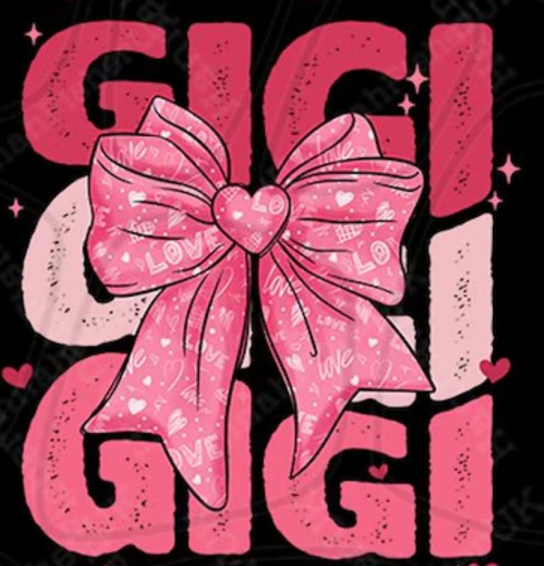 Gigi Valentine’s unisex crewneck sweatshirt