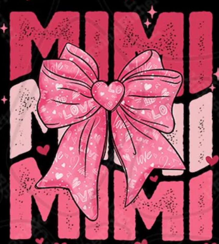 Mimi Valentine’s unisex crewneck sweatshirt