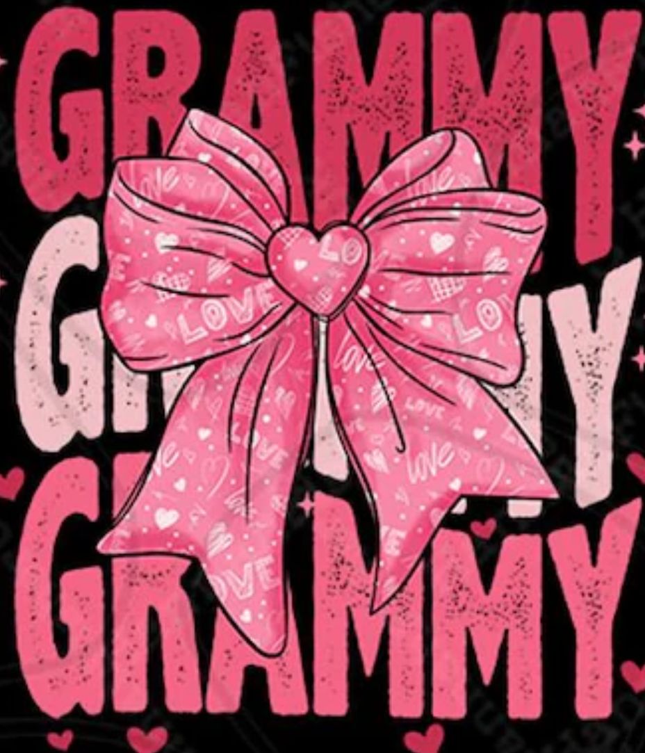 Grammy Valentine’s Crewneck unisex sweatshirt