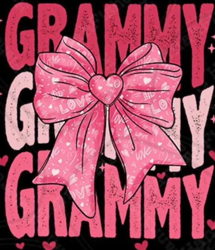 Grammy Valentine’s Crewneck unisex sweatshirt