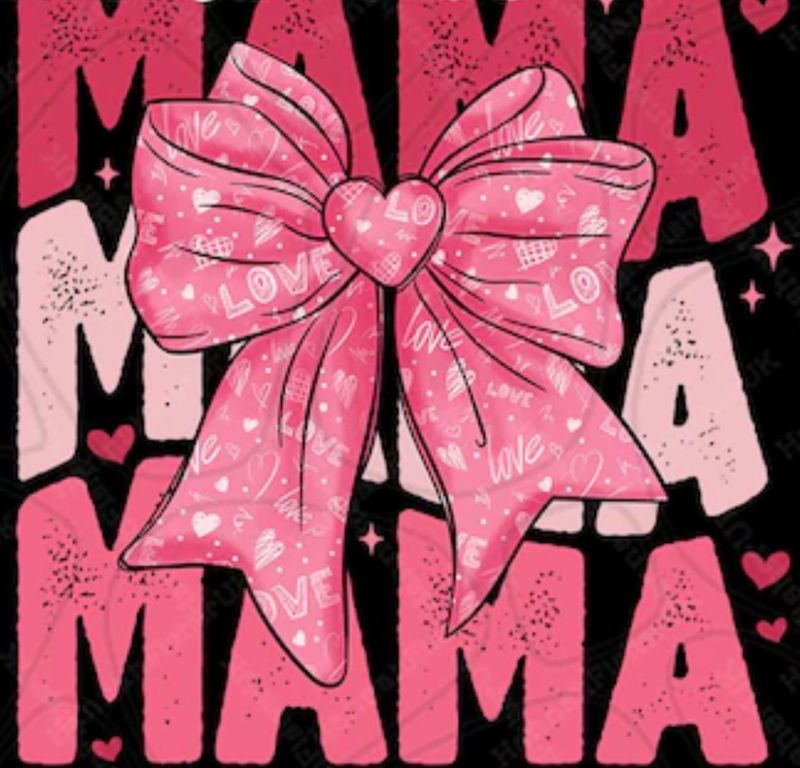 Mama Valentine’s Unisex Crewneck sweatshirt