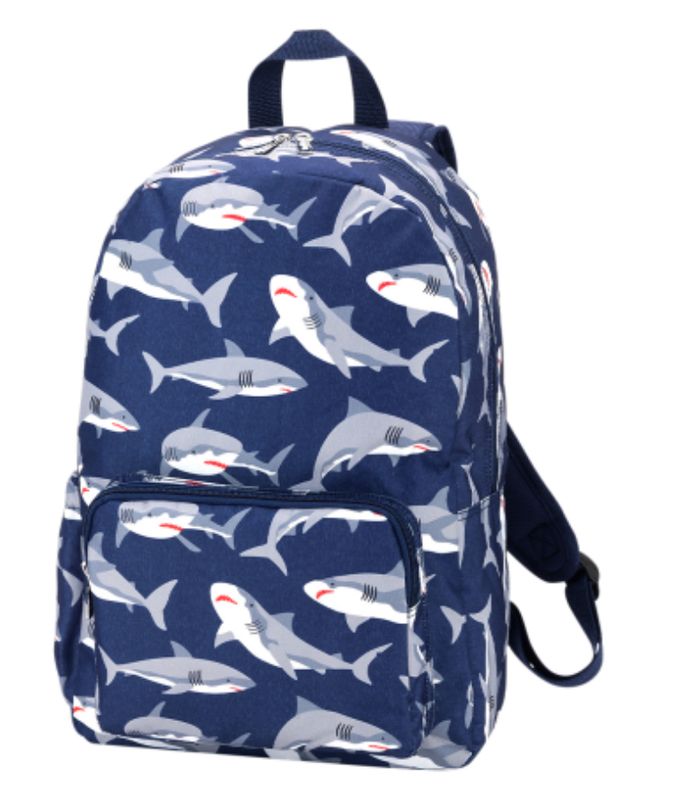 Jaw Ready for this Backpack