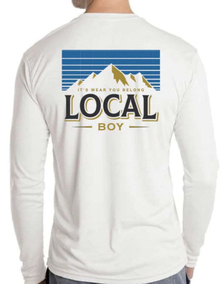Local Boy LS Busch Mountain