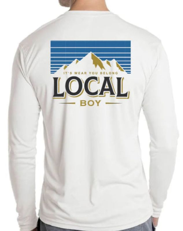 Local Boy LS Busch Mountain