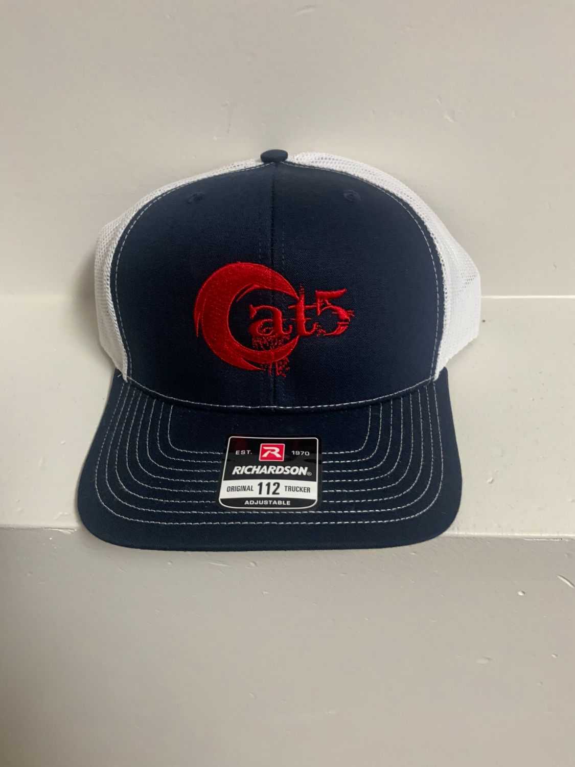CAT5 Richardson Embroidered Hats
