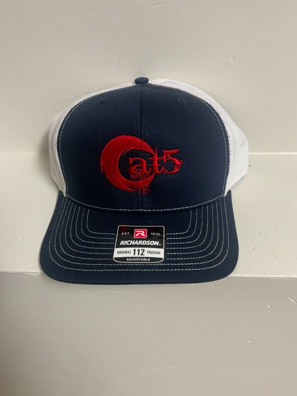 CAT5 Richardson Embroidered Hats