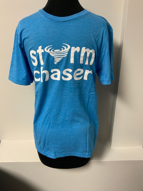 Cat 5 Storm Chaser Gildan Softstyle Unisex S/S Tee