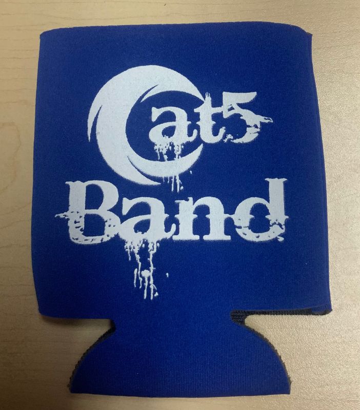 CAT5 Koozies