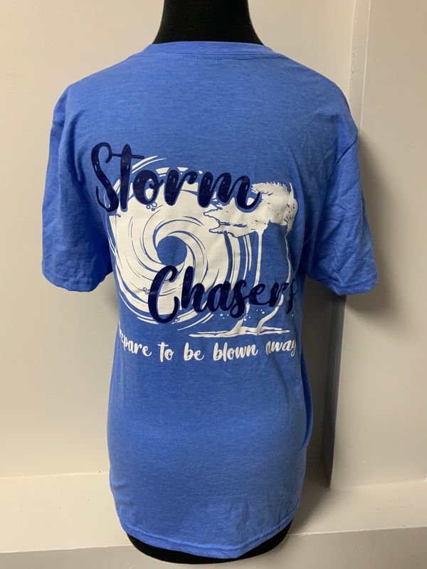 Cat 5 Storm Chasers Gildan Softstyle Unisex Tee