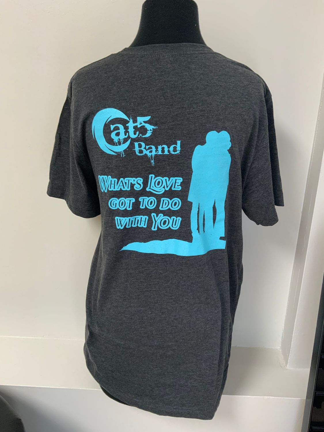 Cat 5 What&#39;s Love Got To Do With You Bella Unisex