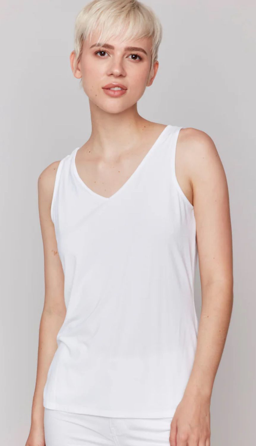 Charlie B Bamboo Cami
